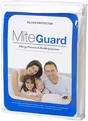 Bambury Mite-Guard Pillow Protector Mite-Guard Pillow Protector, Standard