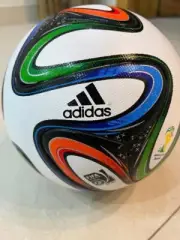Official Adidas Brazuca 2014 N Jabulani FIFA World Cup Soccer Ball – Size 5