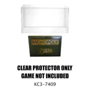 Protector For Usaopoly Monopoly The Legend Of Zelda Collector Edition Boardgame