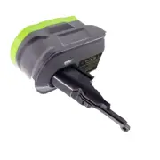 Battery Adapter For Ryobi 18V Li-ion Battery Convert For Dyson V7 V8 Cleaner