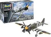 Revell 1:32 Scale V Hawker Tempest Model Kit