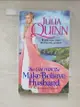 【書寶二手書T7／原文小說_LLB】The Girl with the Make-Believe Husband: A Bridgertons Prequel_Quinn, Julia