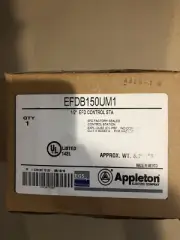 APPLETON EFDB150UM1 (BRAND NEW)