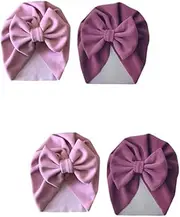 [Minkissy] Hat Babies Headband Mittens Sunglasses Hats Headwear Newborn Spoons Hat Beanie Turban Bonnet Hat Cashmere-Like Fabric
