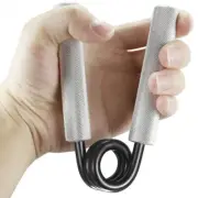 Heavy Strength Exercise Gripper Hand Grip Forearm Wrist Grips Metal 200 lbs