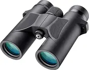 [BARSKA] AB12762 Level HD Waterproof Binoculars, Black, 8x32mm