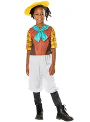Licensed Disney Dino Ranch Girls Min Character Costume