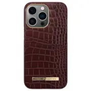 Ideal Of Sweden Atelier Case (Suits iPhone 13 Pro) - Scarlet Croco