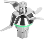 Food Grade Stainless Steel Blender Blade,Replacement Accessories fit for Vorwerk Thermomix TM5,Features High Strength,Strong Stress, High Working Efficiency and no Noise