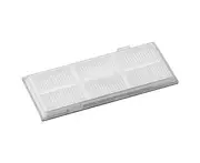 Roborock Washable Filter Top Placement (White)