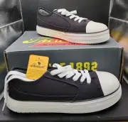 New THOROGOOD Mens 10.5 W Warehouse Won Shoes Low Top Black Safety Composite Toe