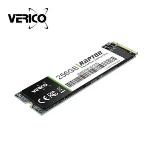 VERICO Raptor M.2 2280 SSD 固態硬碟 128GB 256GB 512GB SATA III