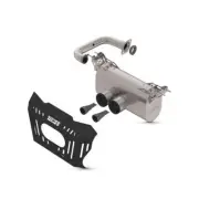 Vance & Hines Mojave Eliminator Slip-On Muffler 14531 for Honda