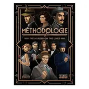 Gray Wolf Games Methodologie The Murder on the Links Kids/Child Card Game 14y+