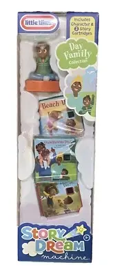 Story Dream Machine - Day Family Collection Storytime Books Little Tikes