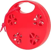 Yardwe Percussion Hand Drum Bell Musical Plaything Durable Sound Comfortable Grip for Rhythm Development and Fun Playtime
