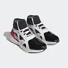 ADIDAS ASMC ULTRABOOST 21 WHITE/BLACK/RED WOMENS SHOES SIZE 9 ( FZ3044 ) NIB!