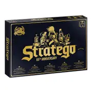 Stratego 65th Anniversary Edition Board Game