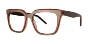 Vera Wang V708 Blush Pearl Women’s Glasses Brown Size 53 - Private Health Rebate - Blue Light Block Available