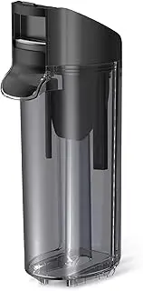Replacement Cleaning/Waste Water Tank Compatible with Tineco Floor One S5/S5 PRO 2/S6 Wet/Dry Vacuum Cleaners(Black(DWT))