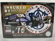 Autographed Monogram Smith & Wesson #16 Ron Hornaday Monte Carlo 1:24 Model Kit