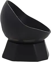 MUCKLILY Desktop Stand Speaker Studio Monitor Stands Subwoofer Stand for Living Room Amplifier Stand Desktop Audio Stand Gel