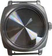 47mm 316L Stainless Steel Watch Case PVD Replacement Part Compatible With ETA 6497 6498 Movement watch case