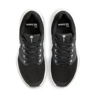 【NIKE】RUN SWIFT 3 慢跑鞋 女款 黑白-DR2698002