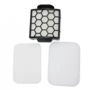 Optimize Cleaning Efficiency with Vacuum Filter Kit for Shark Pet Pro ZU60 ZU62