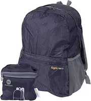 FlightMode Travel Foldable Backpack, 16 Liter Capacity