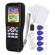 Multi Frequencies RFID Card Programmer, RFID Reader Writer Duplicator, NFC1970