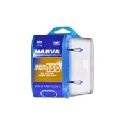 Narva 48390BL2 H1 12V 55W P14.5S PLUS 150 Globes (2)