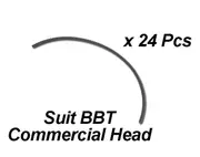 Brush Cutter / Whipper Snipper Replacement Line Pack x 24