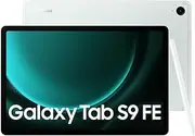 [Samsung] Galaxy Tab S9 FE Wifi Tablet 128GB Storage, Smooth Display, Long Lasting Battery, Included S Pen, Water and Dust Resistance, 2023, Mint