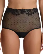 Commando Double Take High Rise Bikini