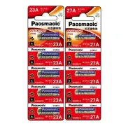 Panasonic 23A 27A Battery LRV08L/1B5C(12V23A) LRV27A/1B5C(12V27A)