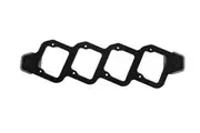 PRP Billet Coil Mounts Black Suits Late LS Coils PRP4511