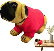 Car Bobblehead, Dash Ornament, Dog Shaking Head Funny Decorations Accessories for Men Women Teens Adults