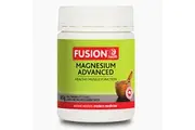 Fusion Magnesium Advanced Powder Lemon-Lime Zing 165g