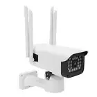 AU Plug 1080P Security Camera 22 Lights Wifi Motion Detection 2 Way Intercom New