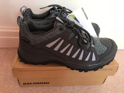 New with tags - goretex waterproof ortholite Salomon EOS GTX UK 6