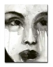Ready2HangArt I Should have Known Wrapped Canvas Wall Art by Norman Wyatt
