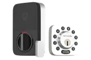 Ultraloq U-Bolt Wi-Fi Smart Lock - Satin Nickel