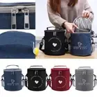 Fashion Tote Thermal Handbag Lunch Box Picnic Bags Food Storage