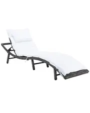 Safavieh Indoor/Outdoor Colley Sunlounger