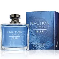 在飛比找松果購物優惠-NAUTICA Voyage N-83 男性淡香水 100m