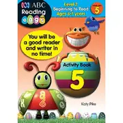 ABC Reading Eggs - Beginning to Read - Activity Book 5