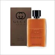 Gucci Guilty Absolute Pour Homme M Edp 50Ml Spray