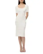 Herve Leger The Marianne Dress