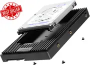 2.5 to 3.5 SATA Hard Drive Adapter Mounting Bracket Hard Drive Caddy for 7/9.5/1